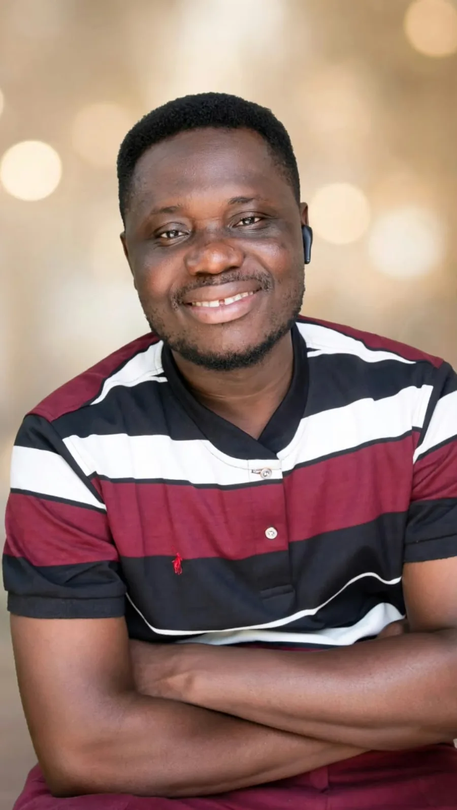 Christian Amoatey, CEO of Christian Lee Ent.